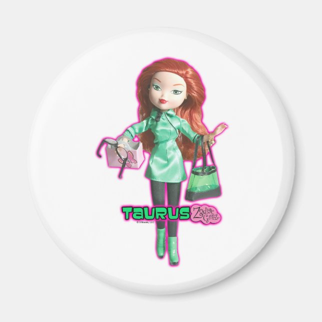 Taurus Magnet (Vorne)