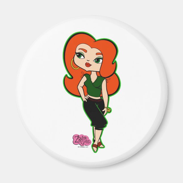 Taurus Magnet (Vorne)