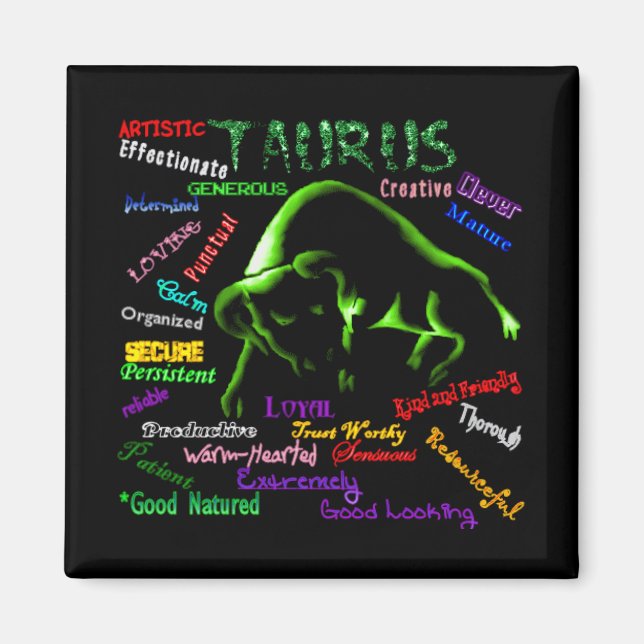 Taurus Magnet (Vorne)