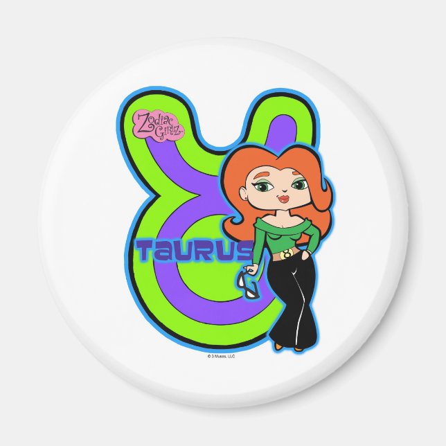 Taurus Magnet (Vorne)