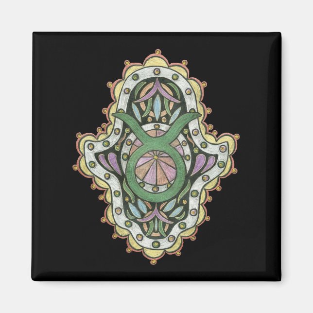 Taurus Magnet (Vorne)