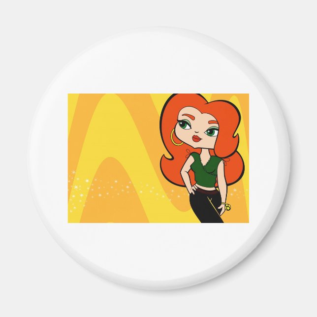 Taurus Magnet (Vorne)