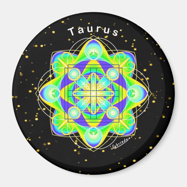 Taurus Magnet (Vorne)