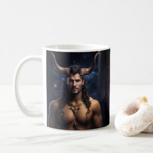 Taurus Male Astrologische Tasse