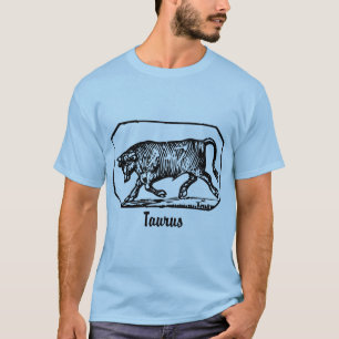 Taurus - Maßgeschneiderte T-Shirt