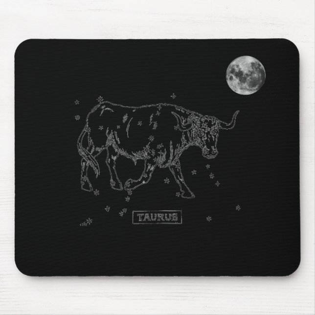 Taurus Mouse Pad Mousepad (Vorne)