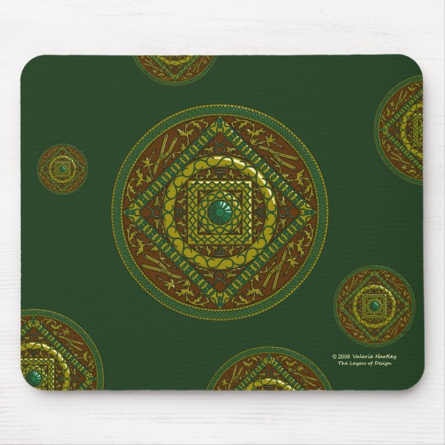 Taurus Mousepad (Vorne)