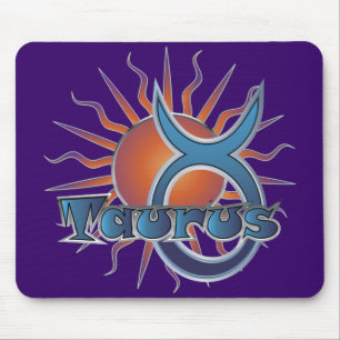 Taurus Mousepad