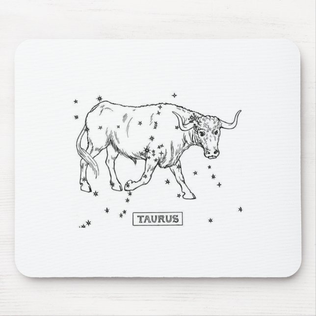 Taurus Mousepad (Vorne)