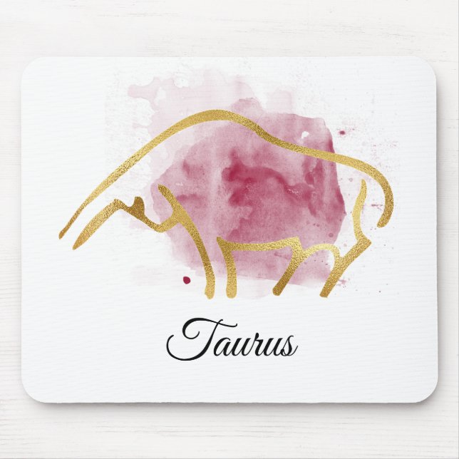 Taurus Mousepad (Vorne)
