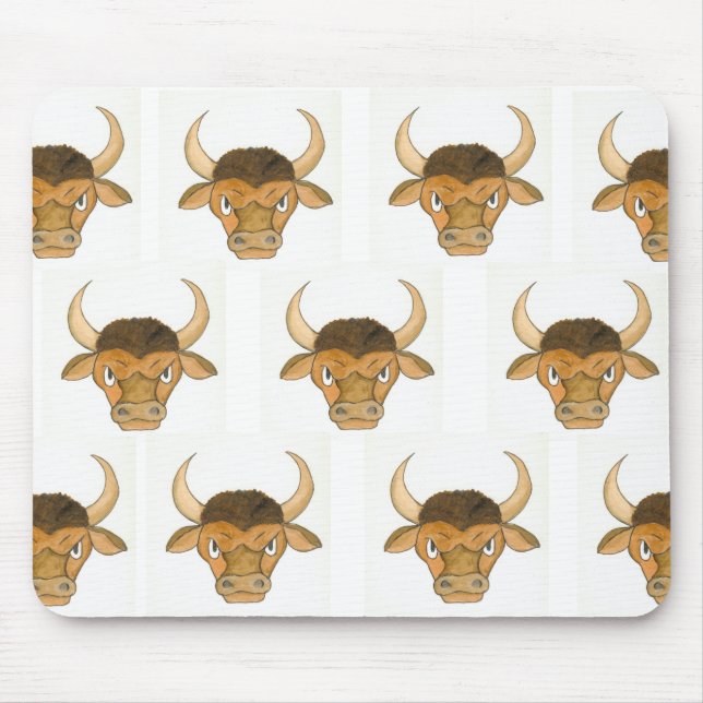 Taurus Mousepad (Vorne)