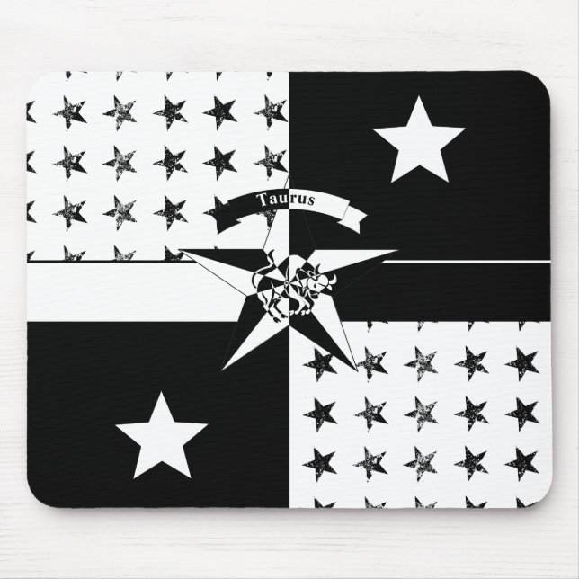 Taurus Mousepad (Vorne)