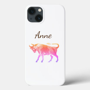 Taurus Personalisiert Case-Mate iPhone Hülle