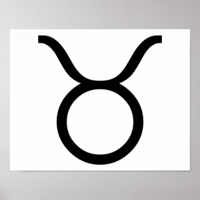 Taurus Poster (Vorne)