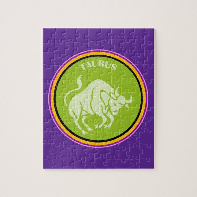 Taurus Puzzle (Vertikal)