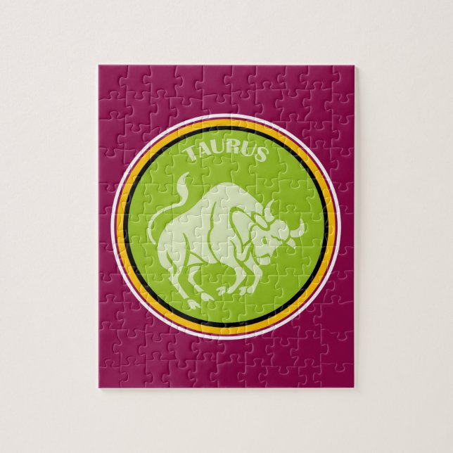 Taurus Puzzle (Vertikal)