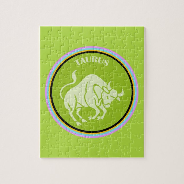 Taurus Puzzle (Vertikal)