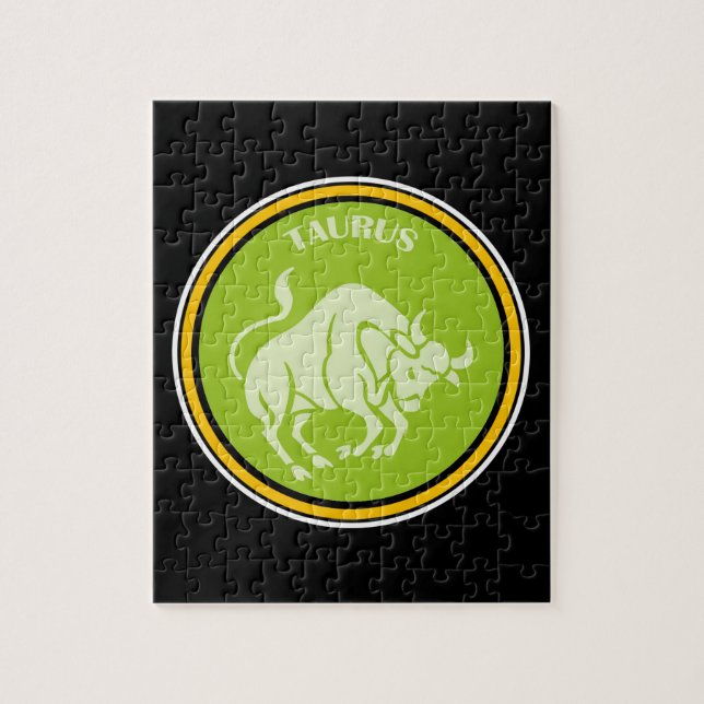 Taurus Puzzle (Vertikal)