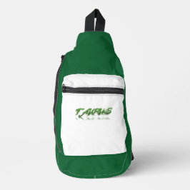 Taurus Reflection Crossbody Bag