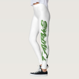 Taurus Reflection Leggings