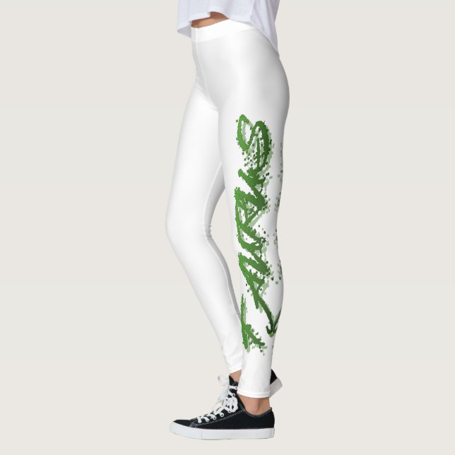 Taurus Reflection Leggings (Links)