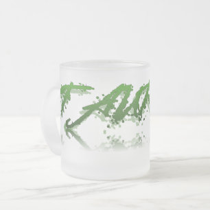 Taurus Reflection Mattglastasse