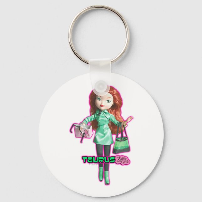 Taurus Schlüsselanhänger (Vorderseite)