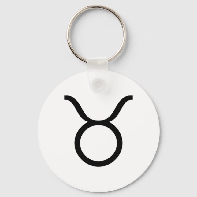 Taurus Schlüsselanhänger (Vorderseite)