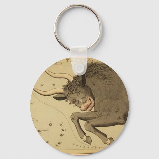 Taurus Schlüsselanhänger (Vorderseite)