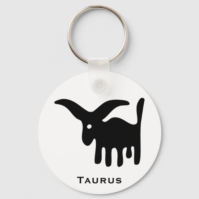 Taurus Schlüsselanhänger (Vorderseite)