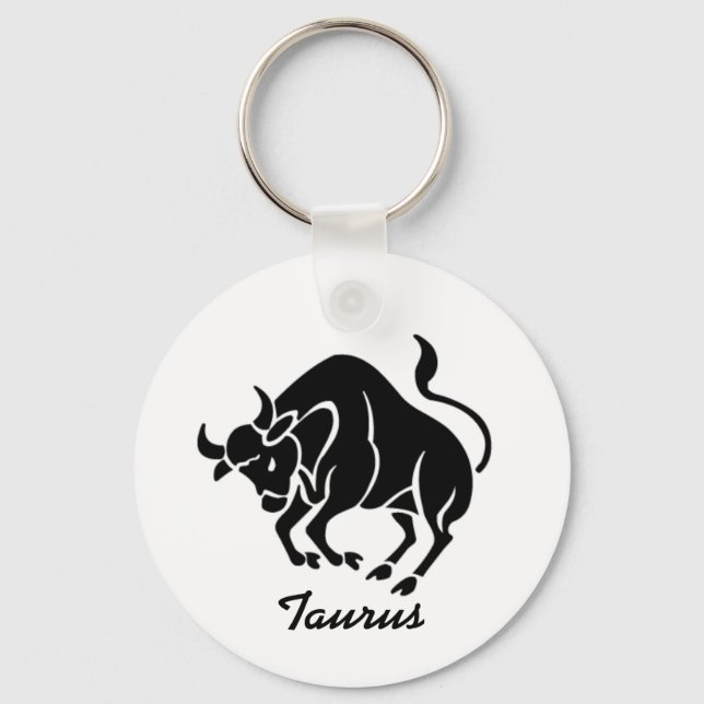 Taurus Schlüsselanhänger (Vorderseite)