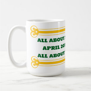 Taurus Season Tasse