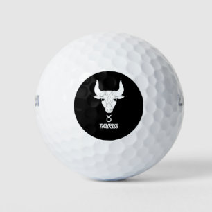Taurus-Silhouette Golfball