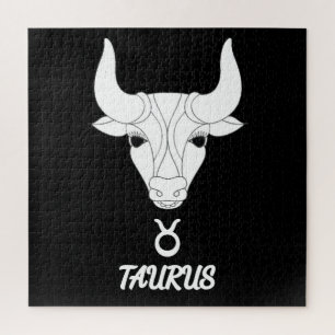 Taurus-Silhouette Puzzle