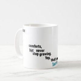 Taurus Spaß & Inspirierend Design für tägliche Nut Kaffeetasse