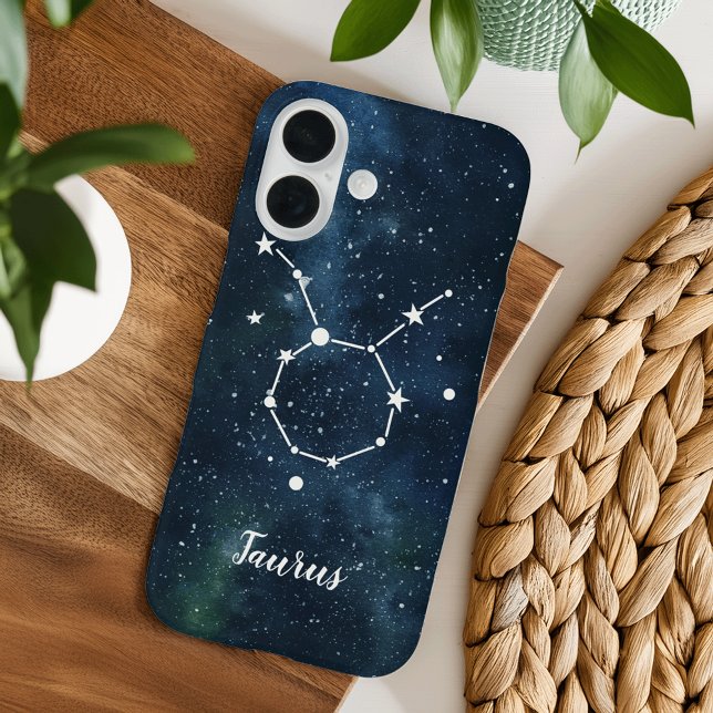 Taurus | Sternzeichen Case-Mate iPhone Hülle (Von Creator hochgeladen)