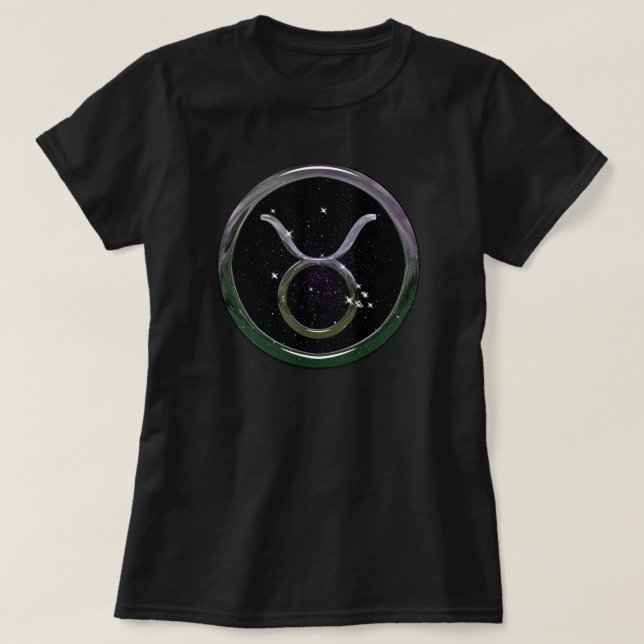 Taurus T-Shirt (Design vorne)