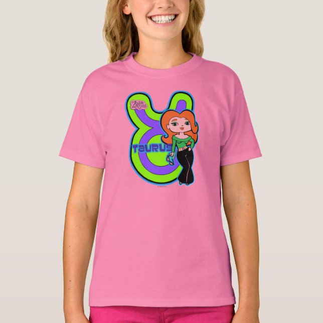 Taurus T - Shirt (Vorderseite)