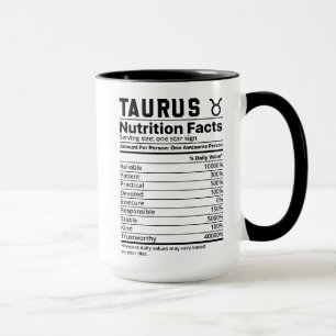 Taurus Tasse