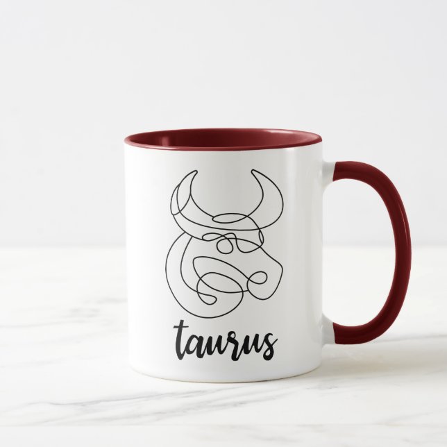 Taurus Tasse (Rechts)