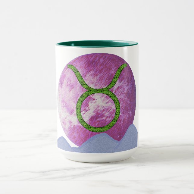 Taurus Tasse (Zentrum)