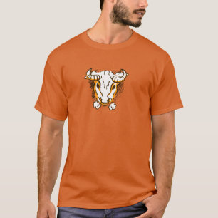 Taurus the bull zodiac astrology mens T - Shirt
