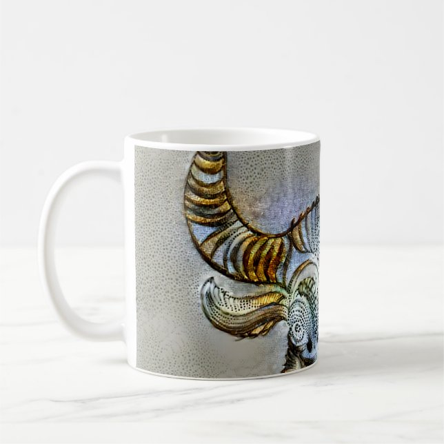 Taurus Venedig Kaffeetasse (Links)