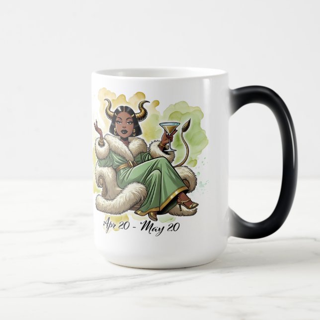 Taurus  verwandlungstasse (Rechts)