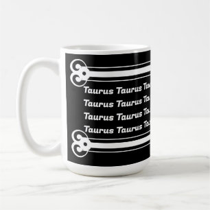 Taurus Vibes Tasse