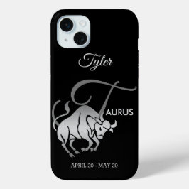 Taurus ♉ - Zodiac Horoscope Case-Mate iPhone Hülle