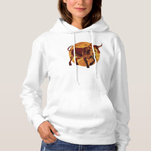 Taurus Zodiac Sign Hoodie