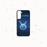 Taurus Zodiac Sign Samsung Galaxy Hülle<br><div class="desc">Taurus Zodiac Sign Samsung Galaxy S22  Fall</div>