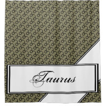 Taurus Zodiac Symbol Standard von Kenneth Yoncich