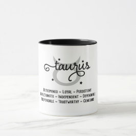 Taurus Zodiac Traits Tasse